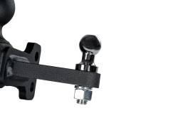 BulletProof Hitches - BulletProof Hitches MDSWAYCONTROLBALL Trailer Sway Control Kit - Image 3