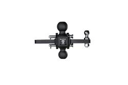 BulletProof Hitches - BulletProof Hitches MDSWAYCONTROLBALL Trailer Sway Control Kit - Image 1