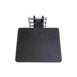 BulletProof Hitches - BulletProof FLATPLATE Flat Plate Attachment - Image 2
