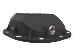 aFe Power - aFe Power 46-71410B Black/Machined Rear Differential Cover 90-14 Ford F150 8.8" - Image 4