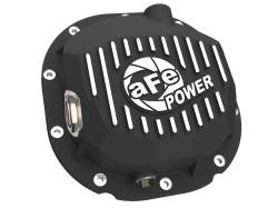 aFe Power - aFe Power 46-71410B Black/Machined Rear Differential Cover 90-14 Ford F150 8.8" - Image 2