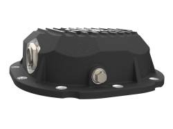 aFe Power - aFe Power 46-71410B Black/Machined Rear Differential Cover 90-14 Ford F150 8.8" - Image 5