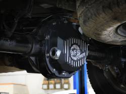 aFe Power - aFe Power 46-71410B Black/Machined Rear Differential Cover 90-14 Ford F150 8.8" - Image 7