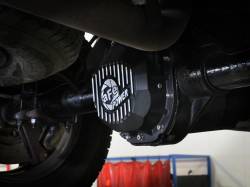 aFe Power - aFe Power 46-71410B Black/Machined Rear Differential Cover 90-14 Ford F150 8.8" - Image 8