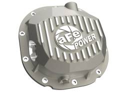 aFe Power - aFe Power 46-71410A Raw/Machined Rear Differential Cover 90-14 Ford F150 - Image 2