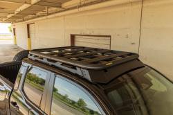 Smittybilt - Smittybilt T02 Defender Platform Roof Rack Mounting Kit for 24+ Toyota Tacoma - Image 1