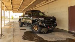 Smittybilt - Smittybilt T02 Defender Platform Roof Rack Mounting Kit for 24+ Toyota Tacoma - Image 5