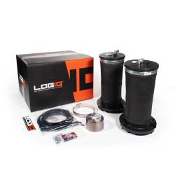 Logiq Air Suspension - Logiq Air Suspension 89-52220 Air Spring Suspension Kit for 22-26 Toyota Tundra - Image 3