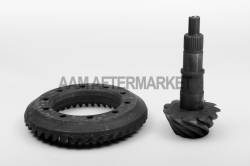 American Axle & Manufacturing - American Axle FR3Z4209F Differential Gear Set 3.73 for 15-19 Ford 8.8 - Image 3