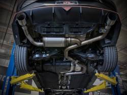 aFe Power - aFe Power 49-37027-B Exhaust System for 22-26 Hyundai Elantra N 2.0 - Image 6