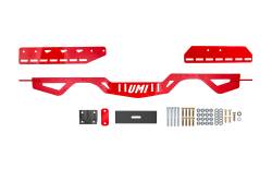 UMI Performance - UMI Performance 3108-R Transmission Crossmember for Buick/Chevy/GMC/Oldsmobile - Image 1