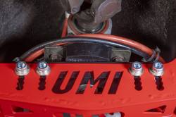 UMI Performance - UMI Performance 3108-R Transmission Crossmember for Buick/Chevy/GMC/Oldsmobile - Image 9