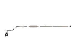 aFe Power - aFe Power 49-36088-B 3" Black Tip Exhaust System for 15-26 Toyota Hilux 2.4/2.8L - Image 2