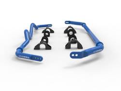 aFe Power - aFe Power 440-711002-L Stabilizer Bar Kit for 17-22 Infiniti Q60 3.0 AWD - Image 3
