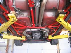 UMI Performance - UMI Performance 2004-B Coupe Subframe Connector for Chevy/Pontiac - Image 2