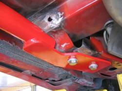 UMI Performance - UMI Performance 2004-B Coupe Subframe Connector for Chevy/Pontiac - Image 4