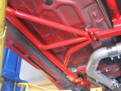 UMI Performance - UMI Performance 2004-B Coupe Subframe Connector for Chevy/Pontiac - Image 3