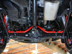 aFe Power - aFe Power 440-72T007RR Suspension Stabilizer Bar Kit for Toyota 2.4 - Image 4