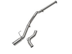 aFe Power - aFe Power 49-36502-P Exhaust System for 14-18 Mercedes Sprinter 2500 2.1/3.0L - Image 1