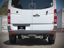aFe Power - aFe Power 49-36502-P Exhaust System for 14-18 Mercedes Sprinter 2500 2.1/3.0L - Image 4