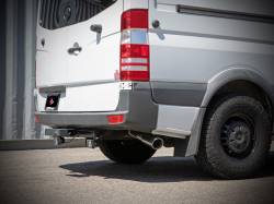 aFe Power - aFe Power 49-36502-P Exhaust System for 14-18 Mercedes Sprinter 2500 2.1/3.0L - Image 5