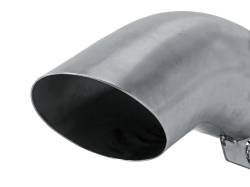 aFe Power - aFe Power 49T30401-H151 Mach Force XP 304 SS Exhaust Tip 3" In 4" Out - Image 3
