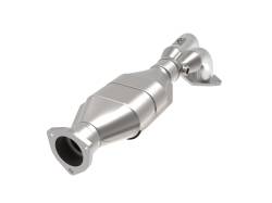 aFe Power - aFe Power 47-46401 Catalytic Converter for 74-89 Porsche 911 Carrera - Image 1