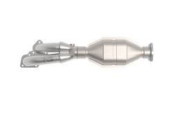 aFe Power - aFe Power 47-46401 Catalytic Converter for 74-89 Porsche 911 Carrera - Image 2