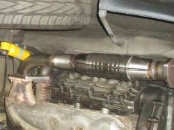 aFe Power - aFe Power 47-46401 Catalytic Converter for 74-89 Porsche 911 Carrera - Image 5