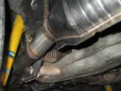 aFe Power - aFe Power 47-46401 Catalytic Converter for 74-89 Porsche 911 Carrera - Image 6