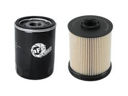 aFe Power - aFe Power 35-17008F Filter Service Kit Chevy/GMC 6.6 - Image 1