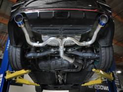 aFe Power - aFe Power 49-37037-L Exhaust System for 20-21 Kia Forte GT 1.6 - Image 5