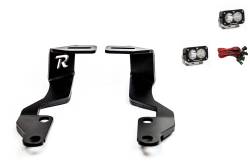 Rago Fabrication - Rago Fabrication AC9905301NA RotoPax Mount Bracket for Rago MOLLE Panels - Image 4