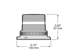 Peterson - Peterson V764MA Strobe Light - Image 2