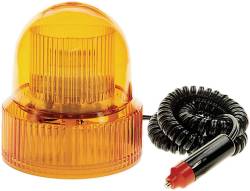 Peterson - Peterson V768A 12-24V Amber Strobe Light Magnetic Mount - Image 2