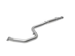 aFe Power - aFe 49-37013 3" Stainless Steel Mid-Pipe for 19-21 Hyundai Veloster 1.6L - Image 1
