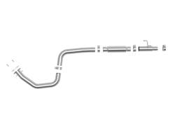 aFe Power - aFe 49-37013 3" Stainless Steel Mid-Pipe for 19-21 Hyundai Veloster 1.6L - Image 2