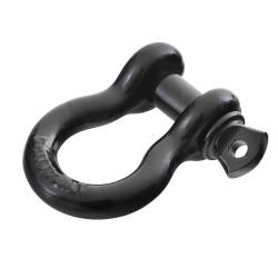 Smittybilt - Smittybilt 13046B Shackle 1/2" D-Rings 2.0 Tons Black Each - Image 3