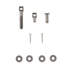Holley - Holley 20-122 Pro Series Adjustable Secondary Linkage Kit for Holley Carburetors - Image 3