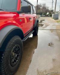 Go Rhino - Go Rhino DSS4029T Cominator Extreme DSS Nerf/Step Bar for 22+ Ford Maverick - Image 2