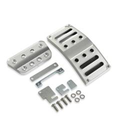 Drake Muscle - Drake Muscle 5R3Z-2457-9735A Brake Pedal Pad Trim for 05-20 Ford Mustang - Image 2