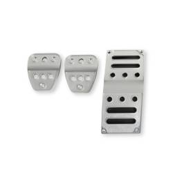 Drake Muscle - Drake Muscle 5R3Z-2457-9735M Brake Pedal Pad Trim for 05-23 Ford Mustang - Image 3