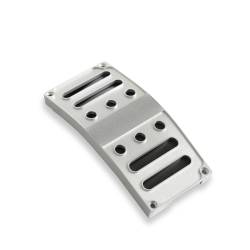 Drake Muscle - Drake Muscle 5R3Z-2457-9735M Brake Pedal Pad Trim for 05-23 Ford Mustang - Image 1