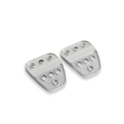 Drake Muscle - Drake Muscle 5R3Z-2457-9735M Brake Pedal Pad Trim for 05-23 Ford Mustang - Image 4