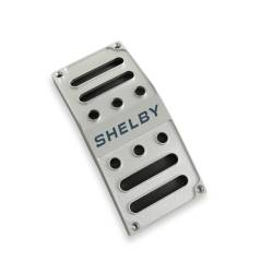Drake Muscle - Drake Muscle 5S3Z-2457-9735A Brake Pedal Pad Trim for 05-22 Ford Mustang - Image 1