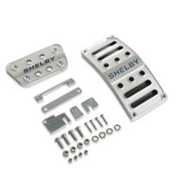 Drake Muscle - Drake Muscle 5S3Z-2457-9735A Brake Pedal Pad Trim for 05-22 Ford Mustang - Image 5