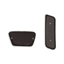 Drake Muscle - Drake Muscle CA-180005-A 10-14 Chevrolet Camaro Brake Pedal Pad Trim - Image 4