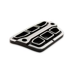 Drake Muscle - Drake Muscle CA-180005-A 10-14 Chevrolet Camaro Brake Pedal Pad Trim - Image 6