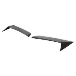 Drake Muscle - Drake Muscle CV-C8R190003-PASB 20-23 Chevy Corvette 6.2 Spoiler Kit - Image 4