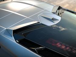 Drake Muscle - Drake Muscle CV-C8R190003-PASB 20-23 Chevy Corvette 6.2 Spoiler Kit - Image 1